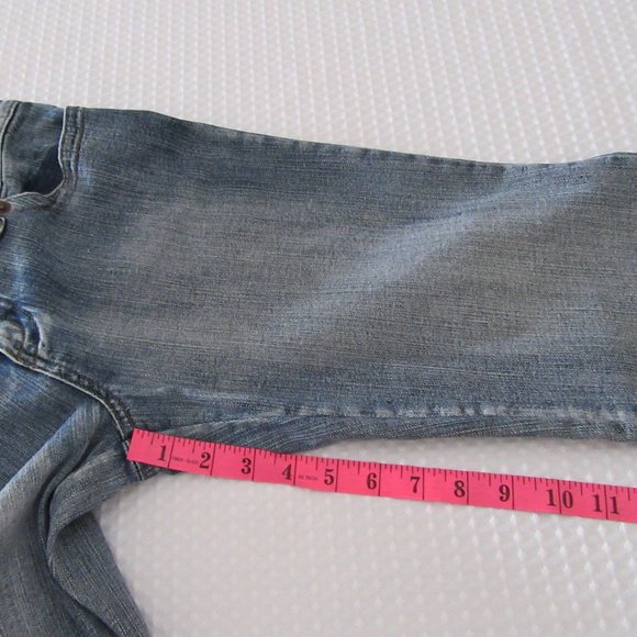 Ladies Size 29 blue Jeans Garage - Picture 10 of 16